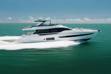 78' Azimut 2023 Yacht For Sale